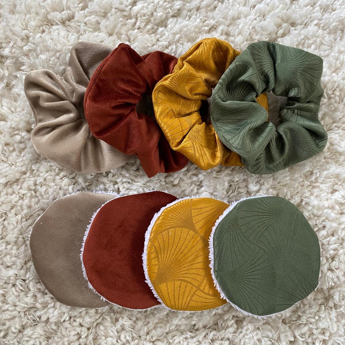 Collection complète "Rory" - Élégance et Nostalgie Automnale